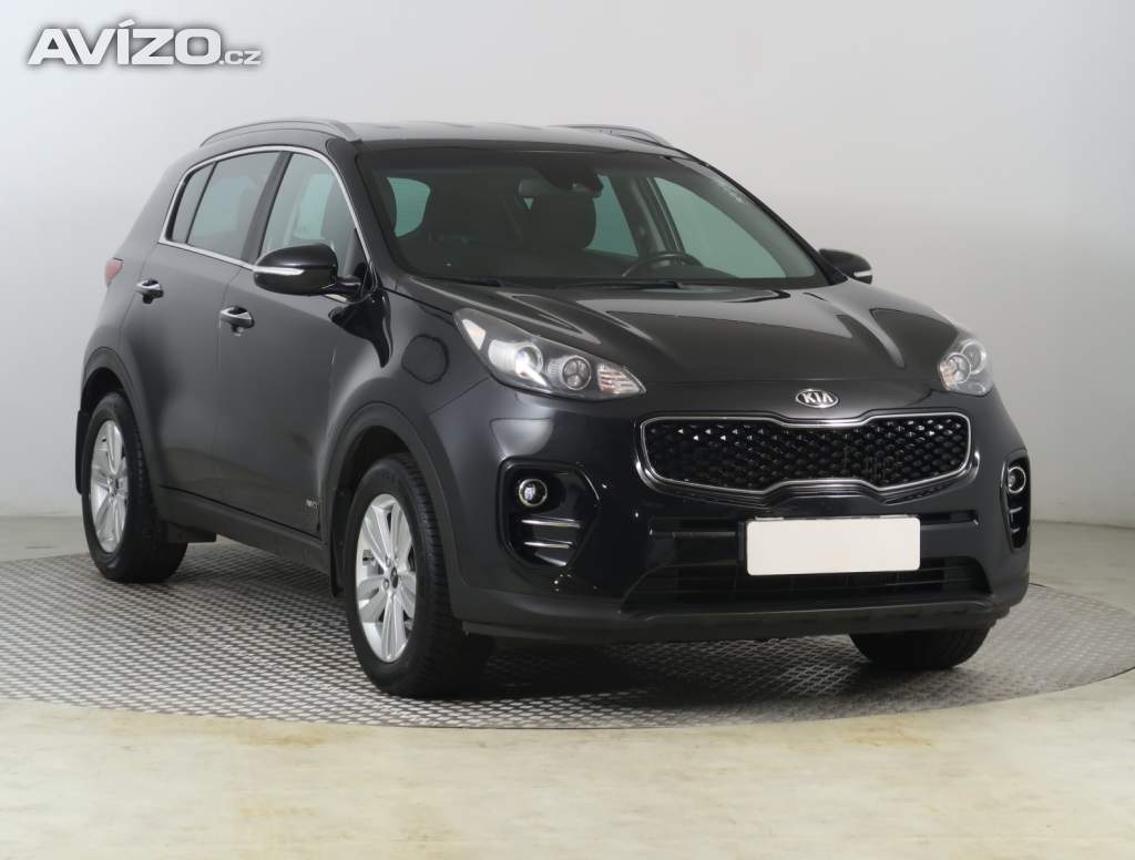 Kia Sportage 2.0 CRDi