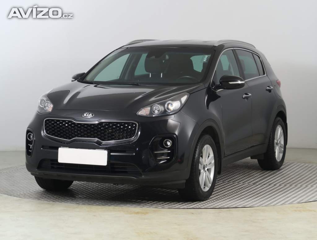 Foto inzerátu Kia Sportage 2.0 CRDi