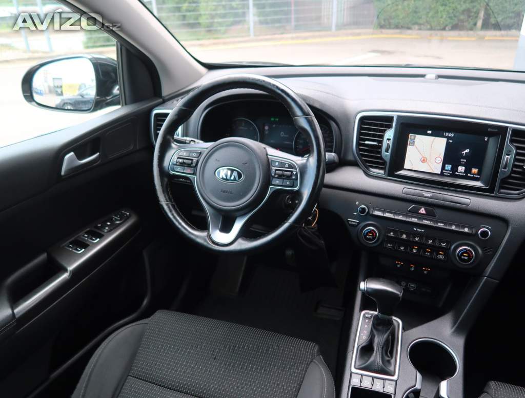 Foto inzerátu Kia Sportage 2.0 CRDi