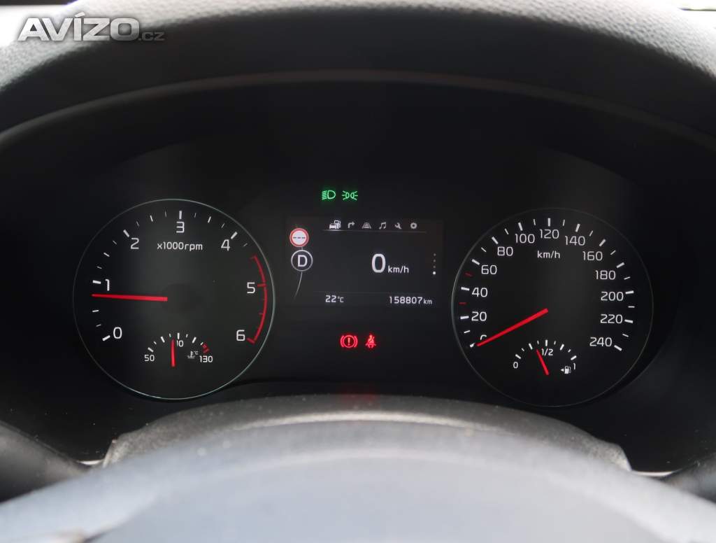 Foto inzerátu Kia Sportage 2.0 CRDi