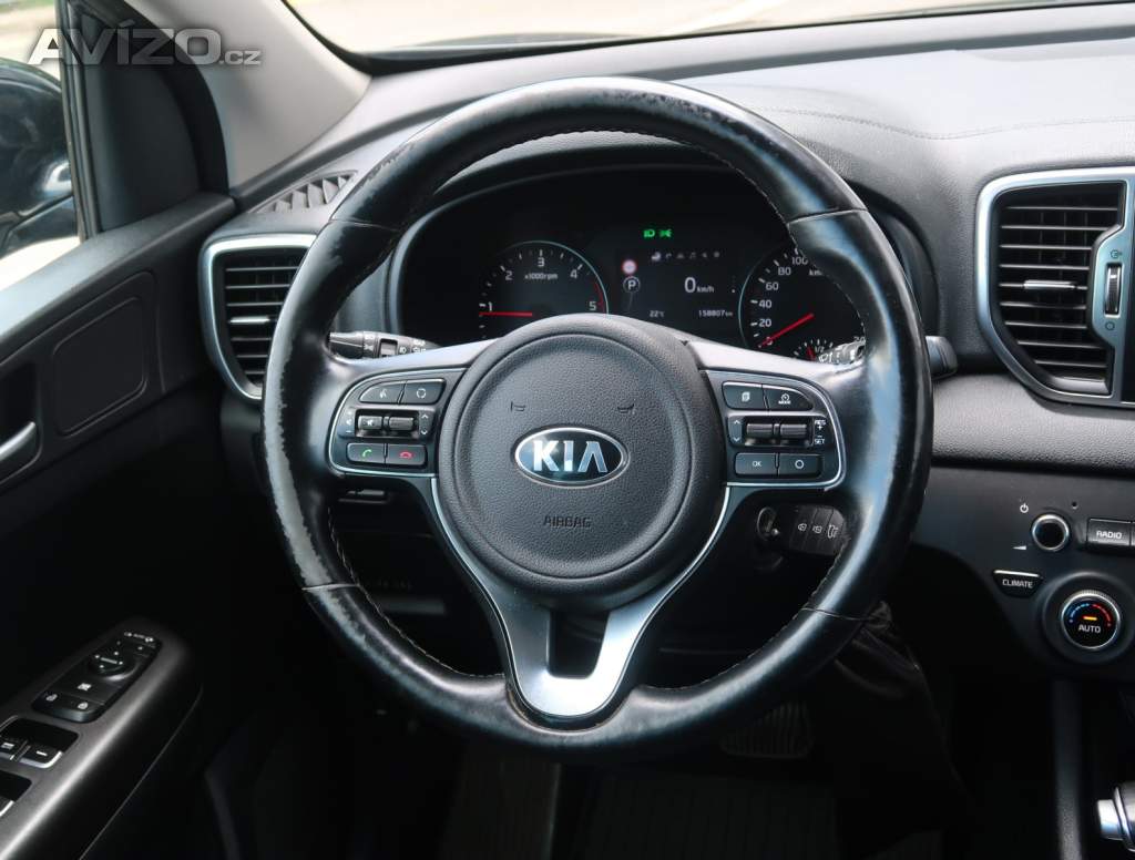 Foto inzerátu Kia Sportage 2.0 CRDi