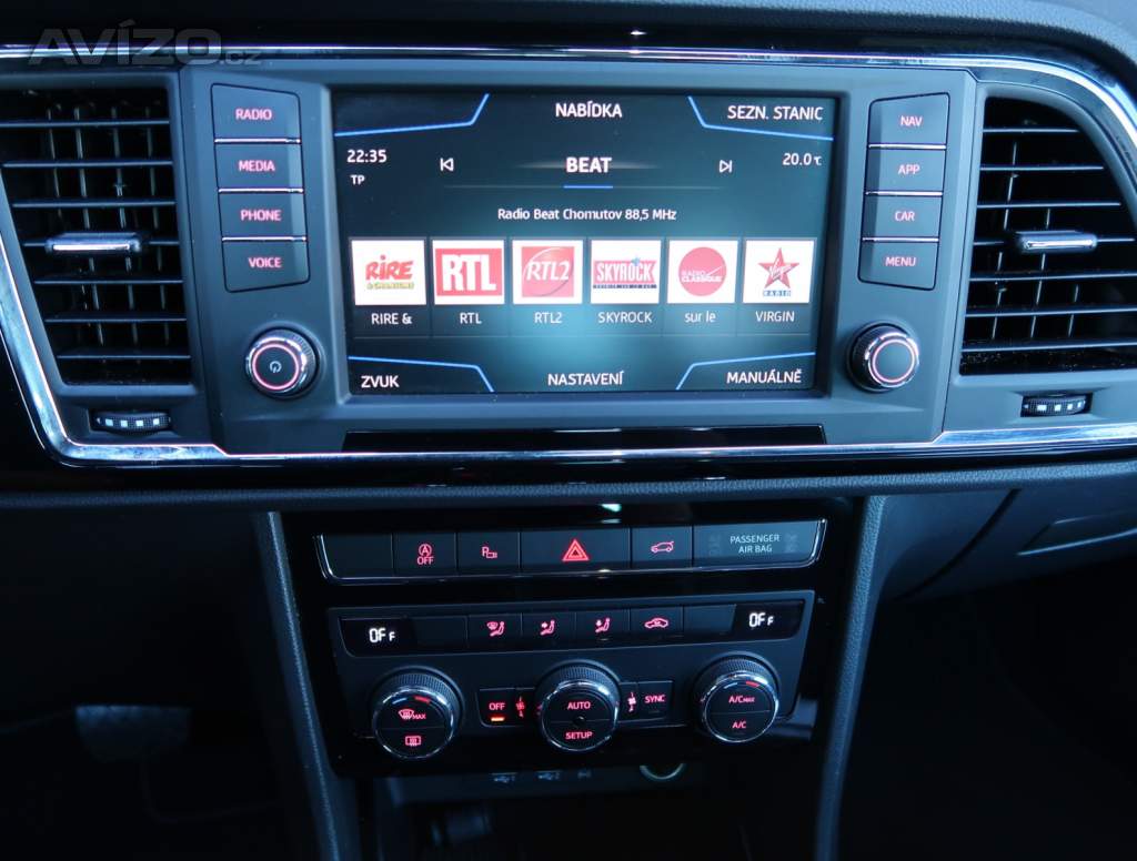 Foto inzerátu Seat Ateca 1.5 TSI