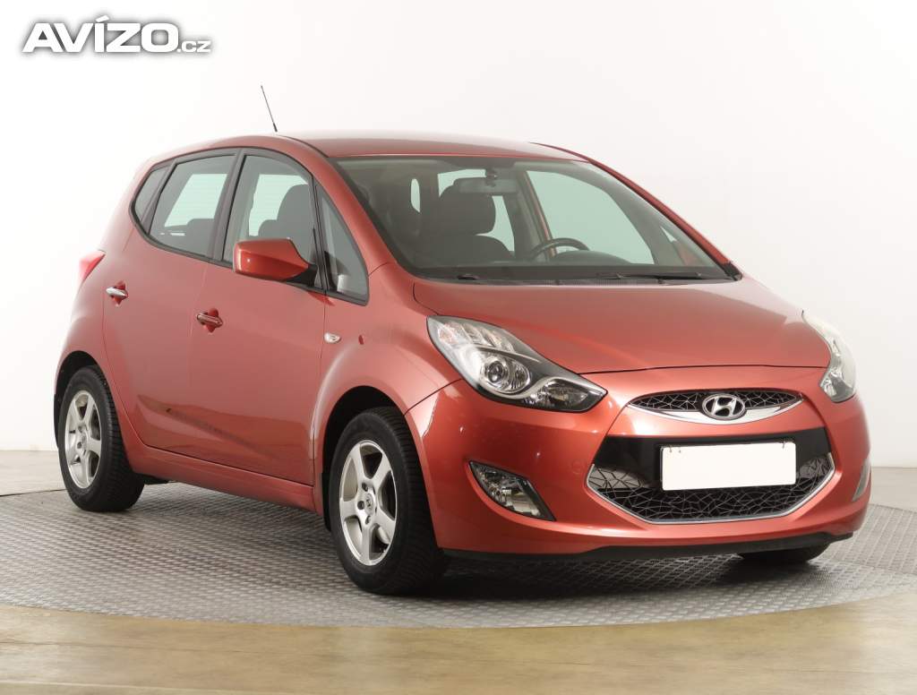 Hyundai ix20 1.6 CVVT