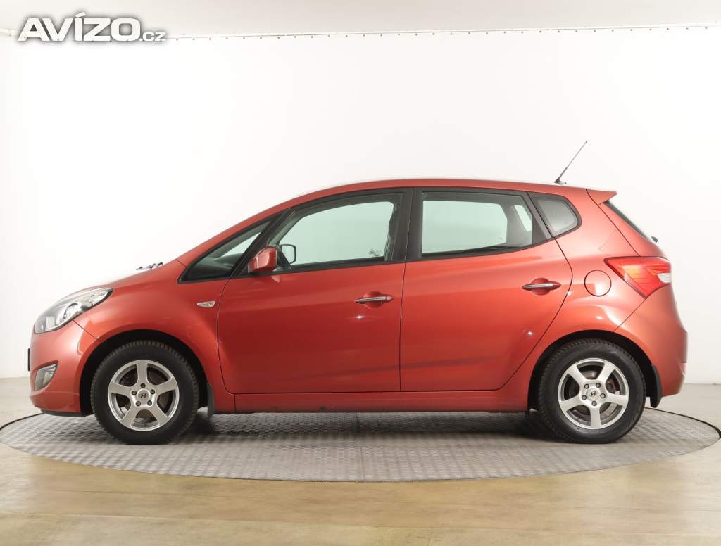 Foto inzerátu Hyundai ix20 1.6 CVVT