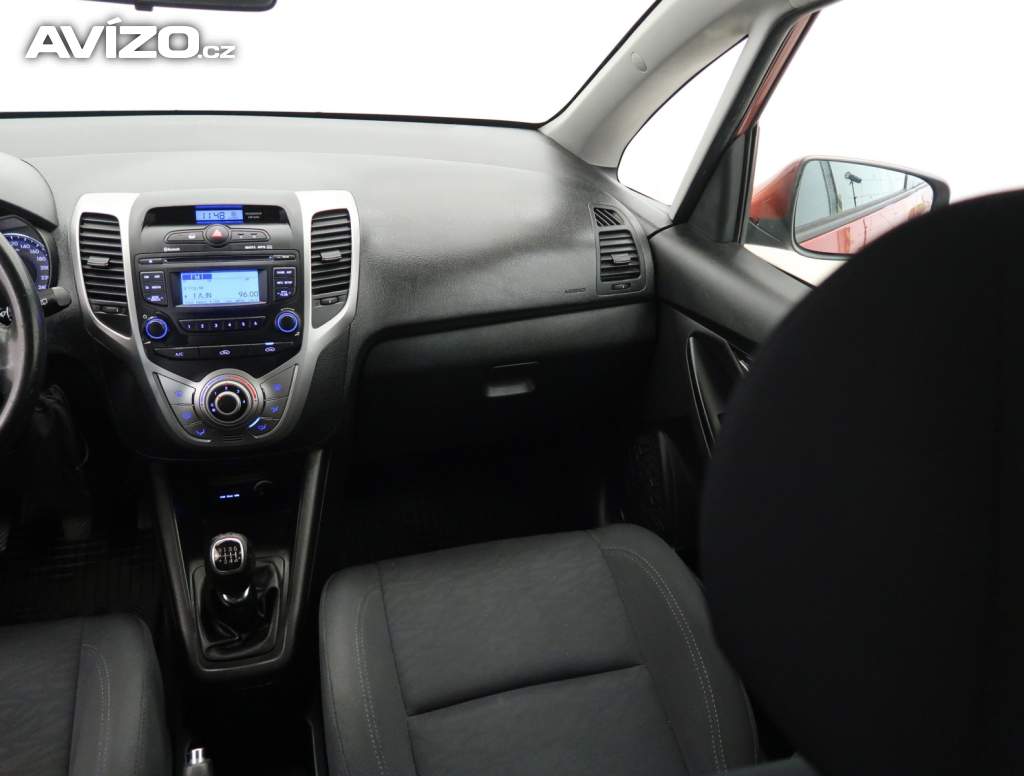 Foto inzerátu Hyundai ix20 1.6 CVVT