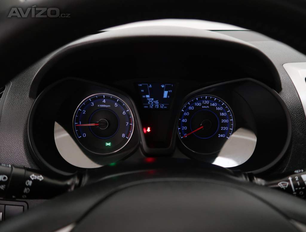 Foto inzerátu Hyundai ix20 1.6 CVVT