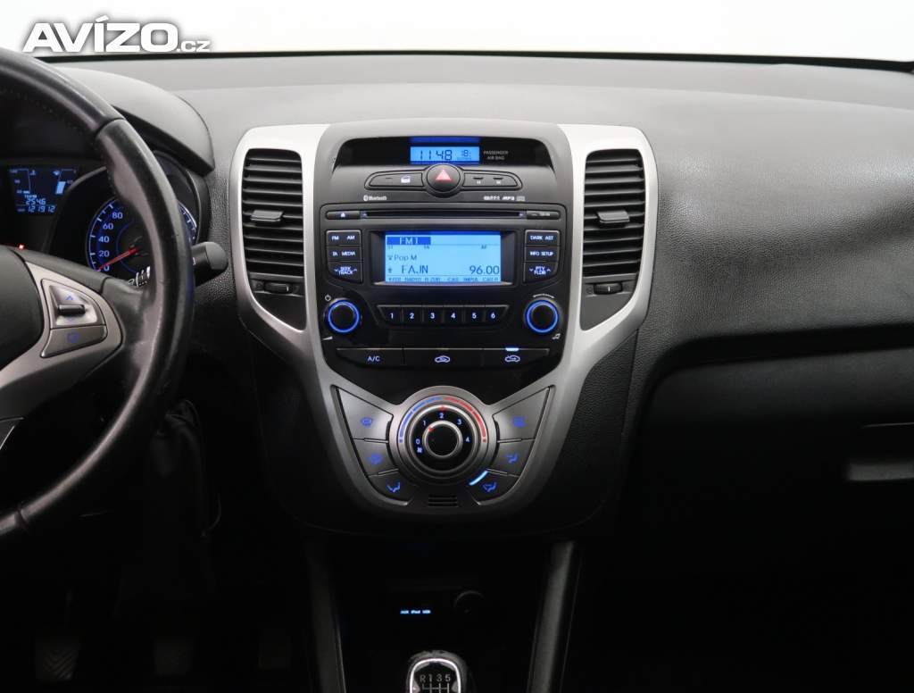 Foto inzerátu Hyundai ix20 1.6 CVVT