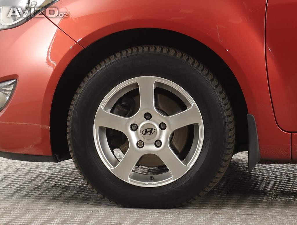 Foto inzerátu Hyundai ix20 1.6 CVVT