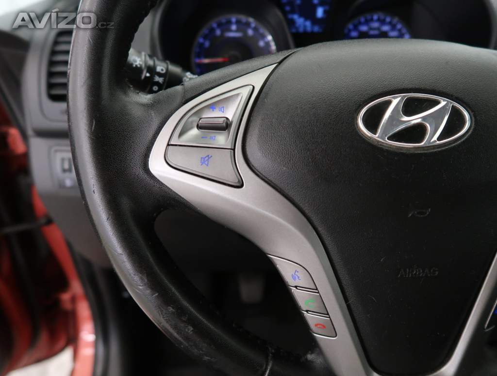 Foto inzerátu Hyundai ix20 1.6 CVVT