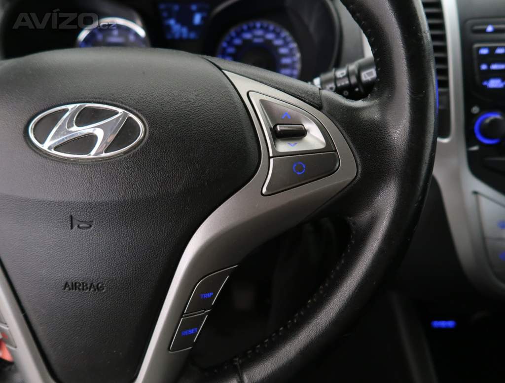 Foto inzerátu Hyundai ix20 1.6 CVVT