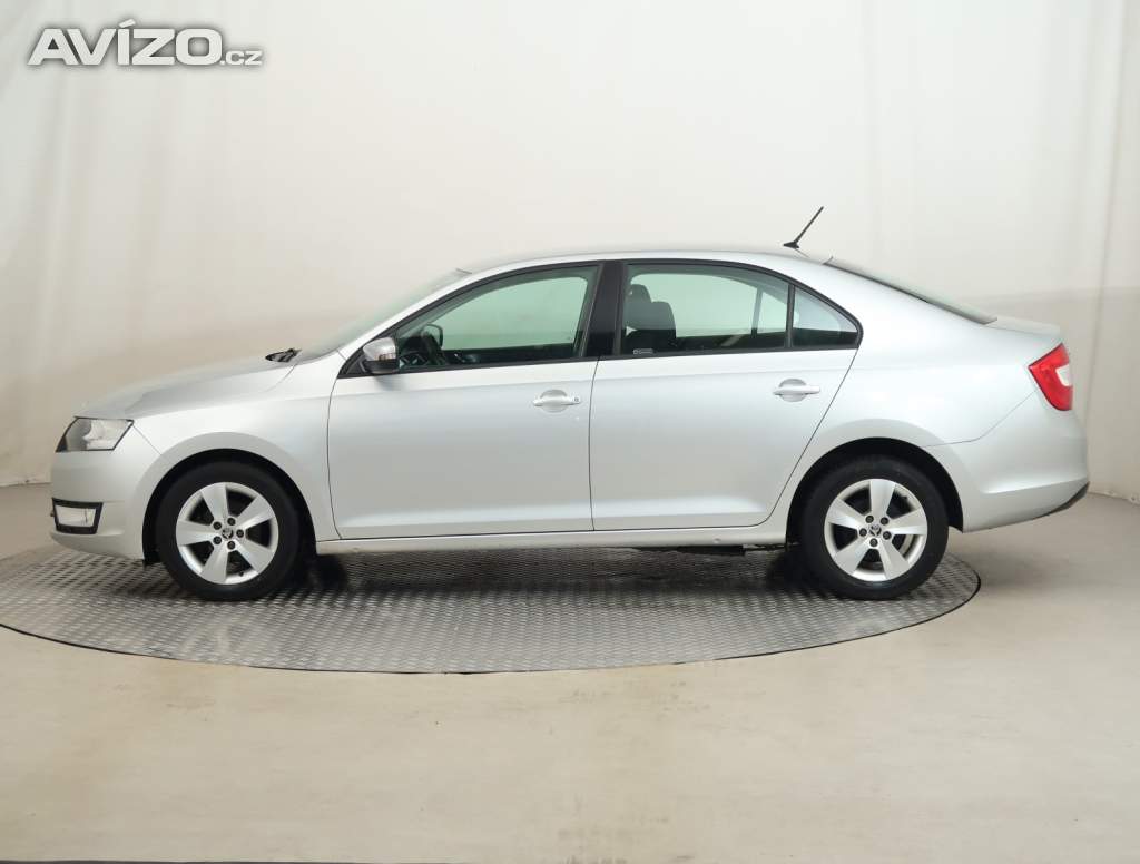 Foto inzerátu Škoda Rapid 1.4 TDI