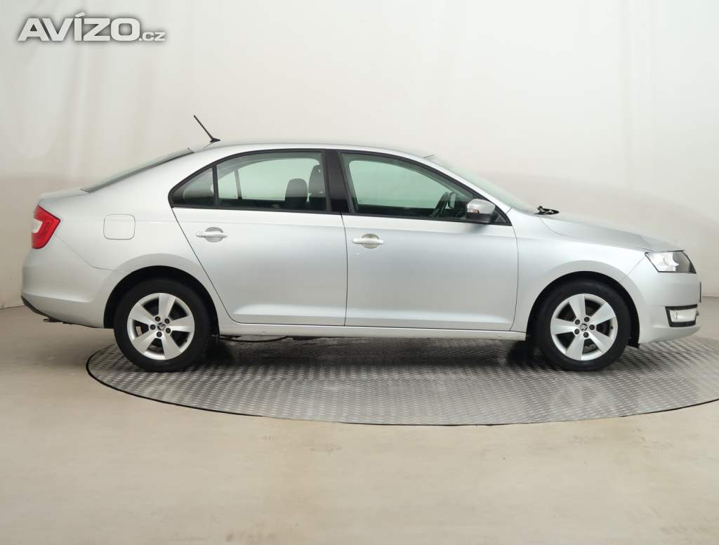 Foto inzerátu Škoda Rapid 1.4 TDI