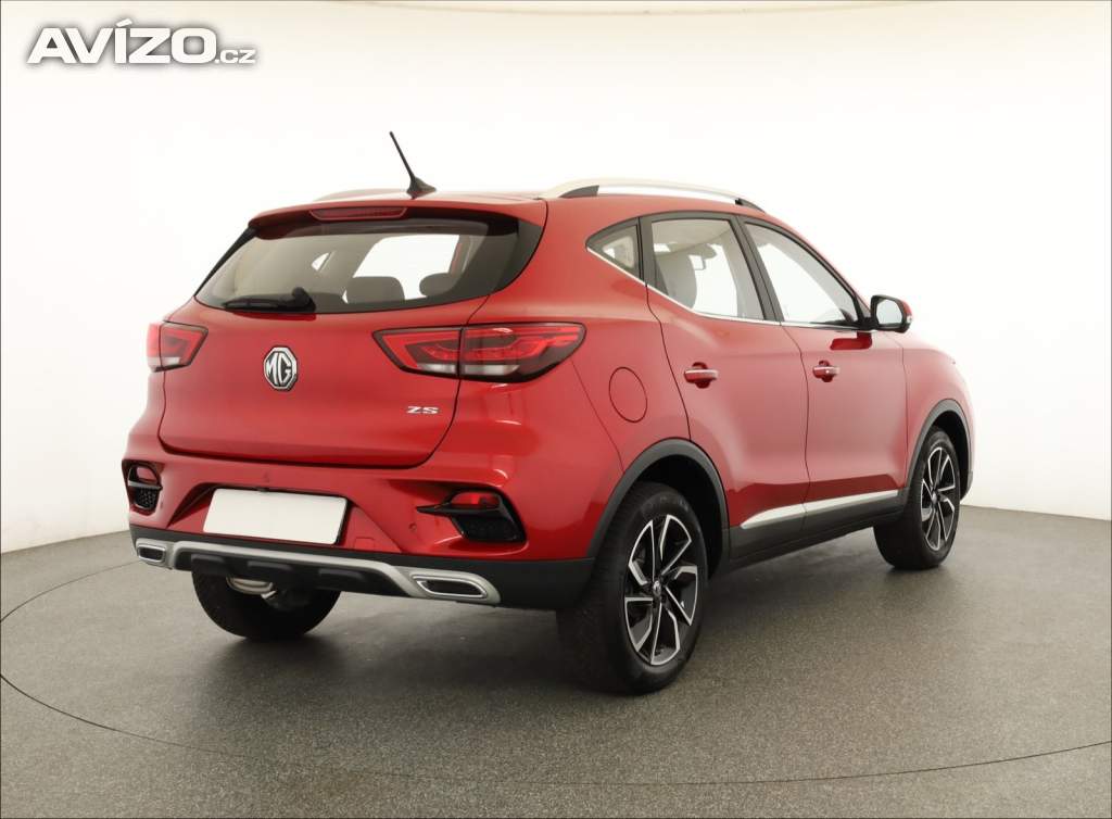 Foto inzerátu MG ZS SUV 1.0 Turbo