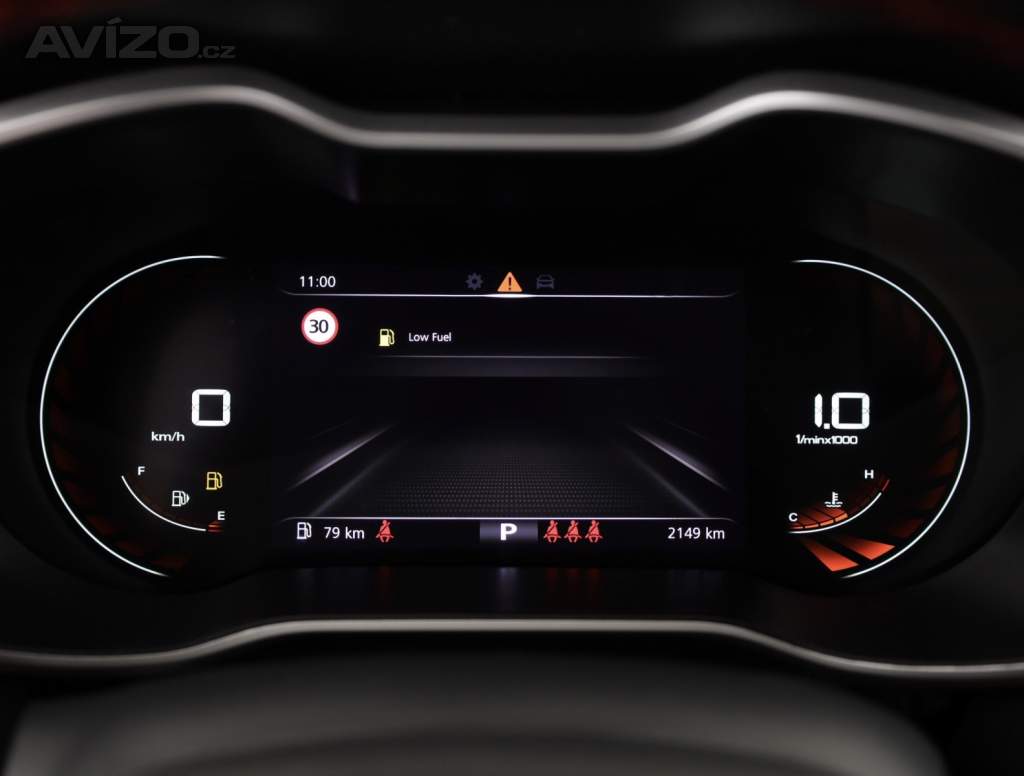 Foto inzerátu MG ZS SUV 1.0 Turbo