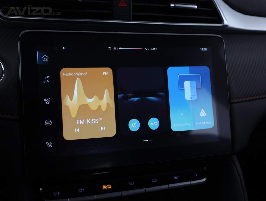 Foto inzerátu MG ZS SUV 1.0 Turbo