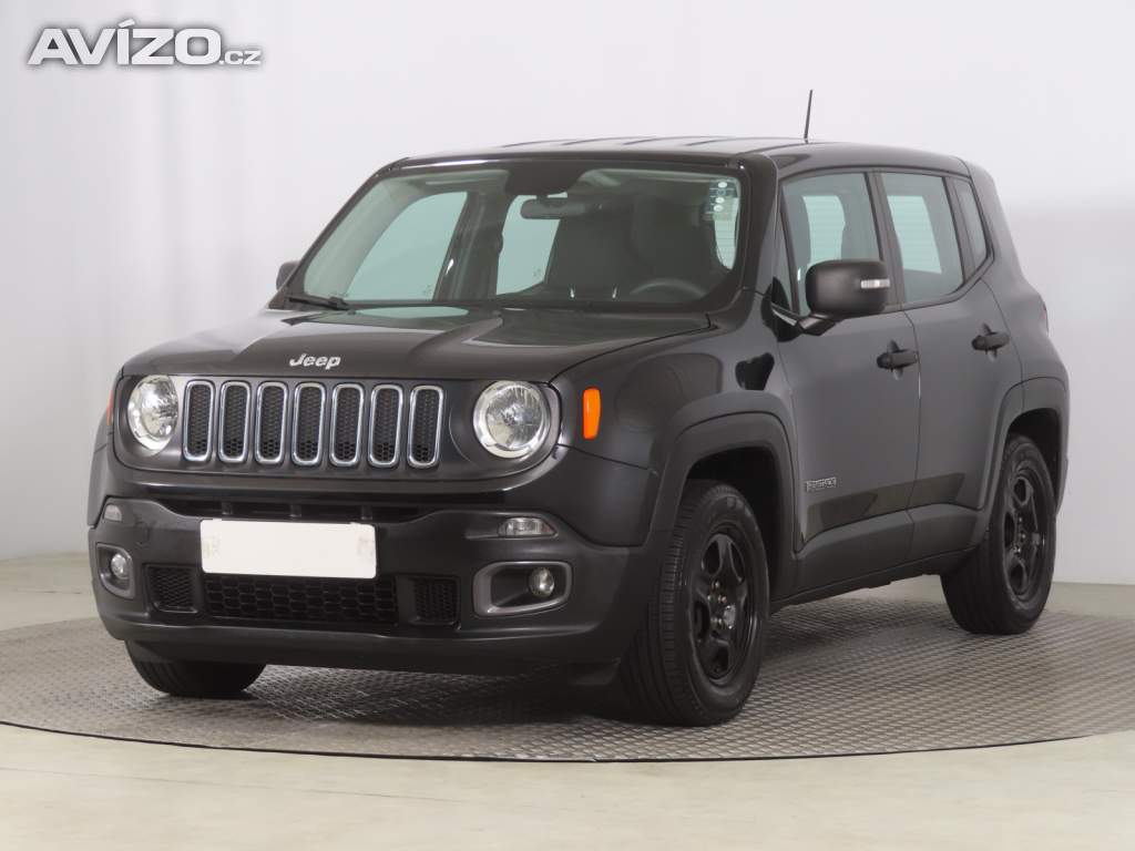 Foto inzerátu Jeep Renegade 1.6 E-torQ