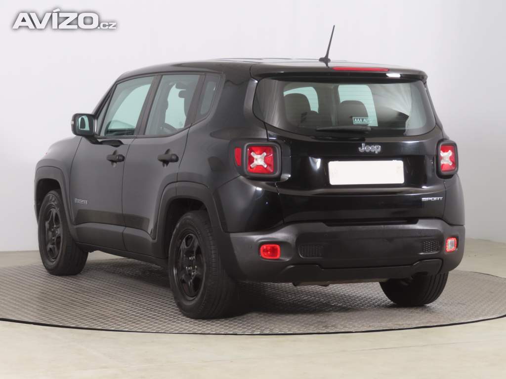 Foto inzerátu Jeep Renegade 1.6 E-torQ