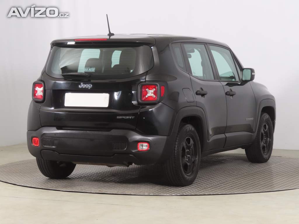 Foto inzerátu Jeep Renegade 1.6 E-torQ