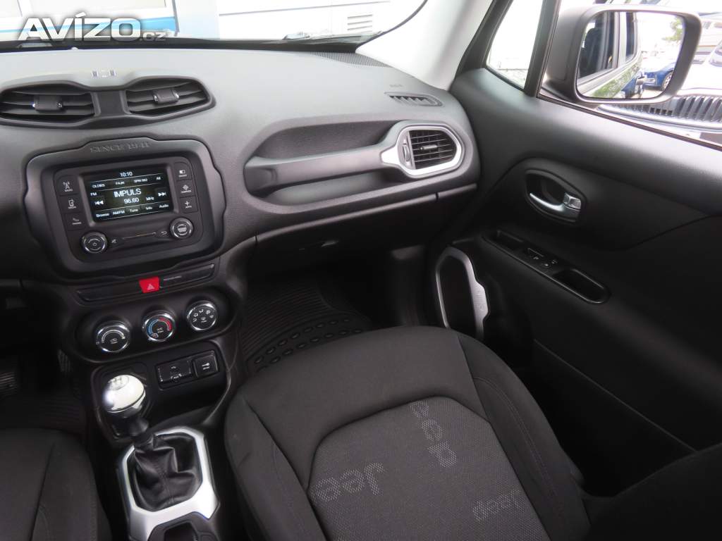 Foto inzerátu Jeep Renegade 1.6 E-torQ
