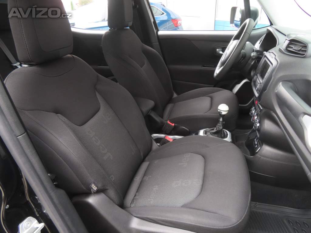 Foto inzerátu Jeep Renegade 1.6 E-torQ