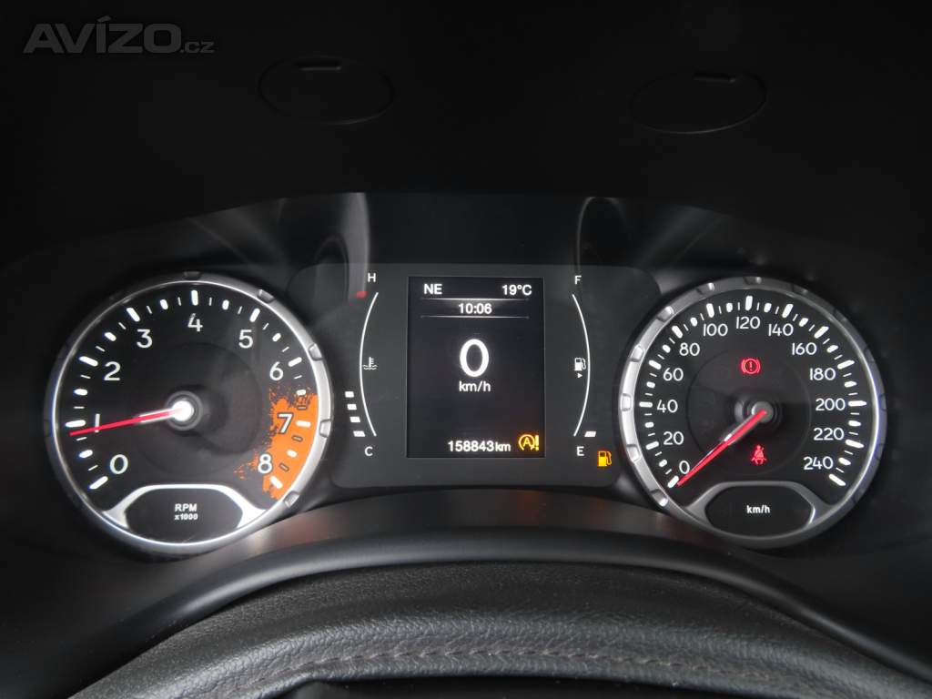 Foto inzerátu Jeep Renegade 1.6 E-torQ