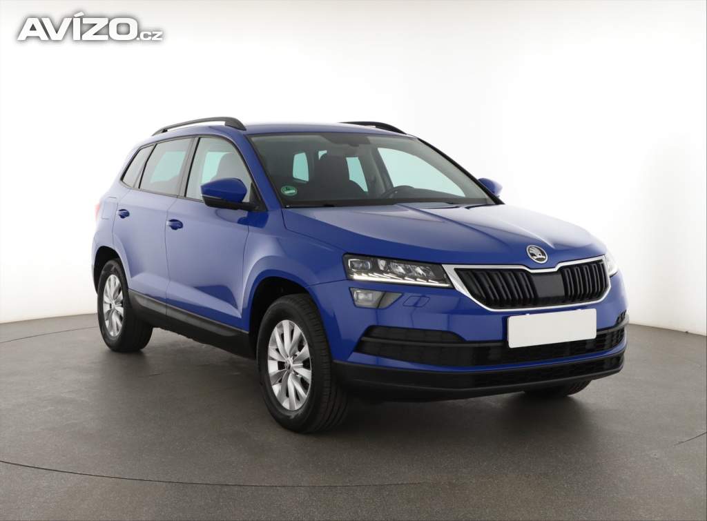Škoda Karoq 2.0 TDI