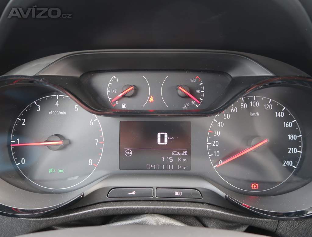 Foto inzerátu Opel Crossland 1.2