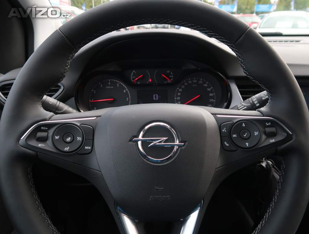 Foto inzerátu Opel Crossland 1.2