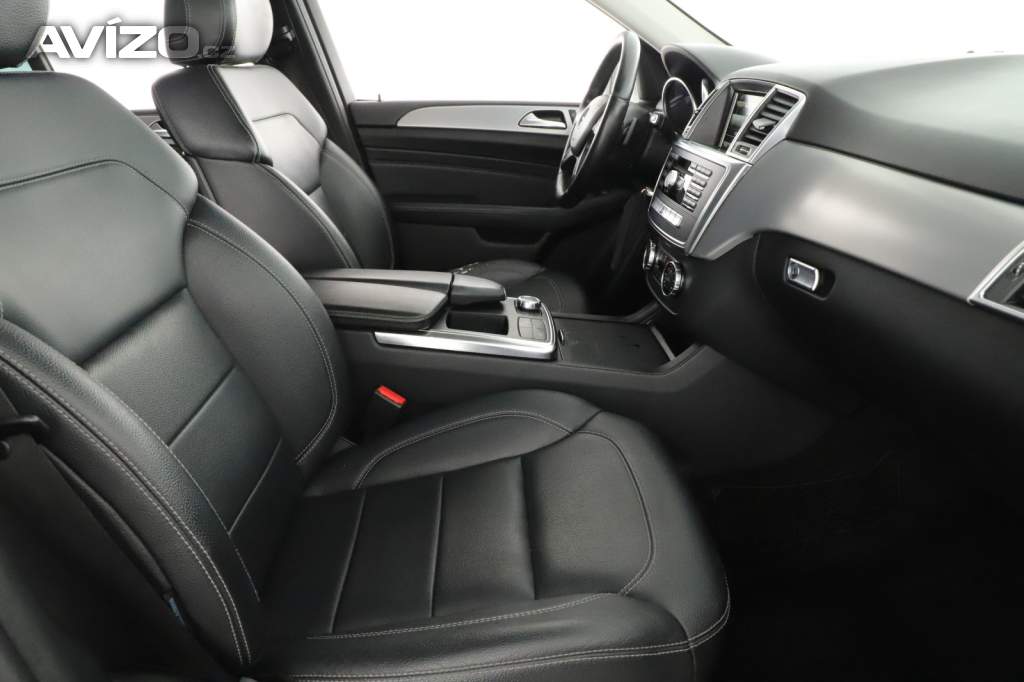 Foto inzerátu Mercedes-Benz ML ML 250 BlueTEC