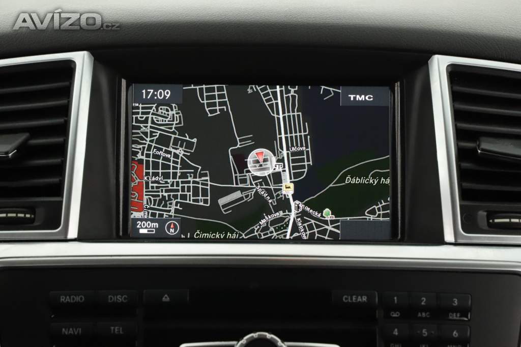 Foto inzerátu Mercedes-Benz ML ML 250 BlueTEC