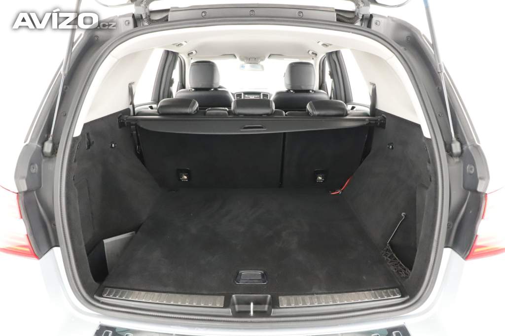 Foto inzerátu Mercedes-Benz ML ML 250 BlueTEC