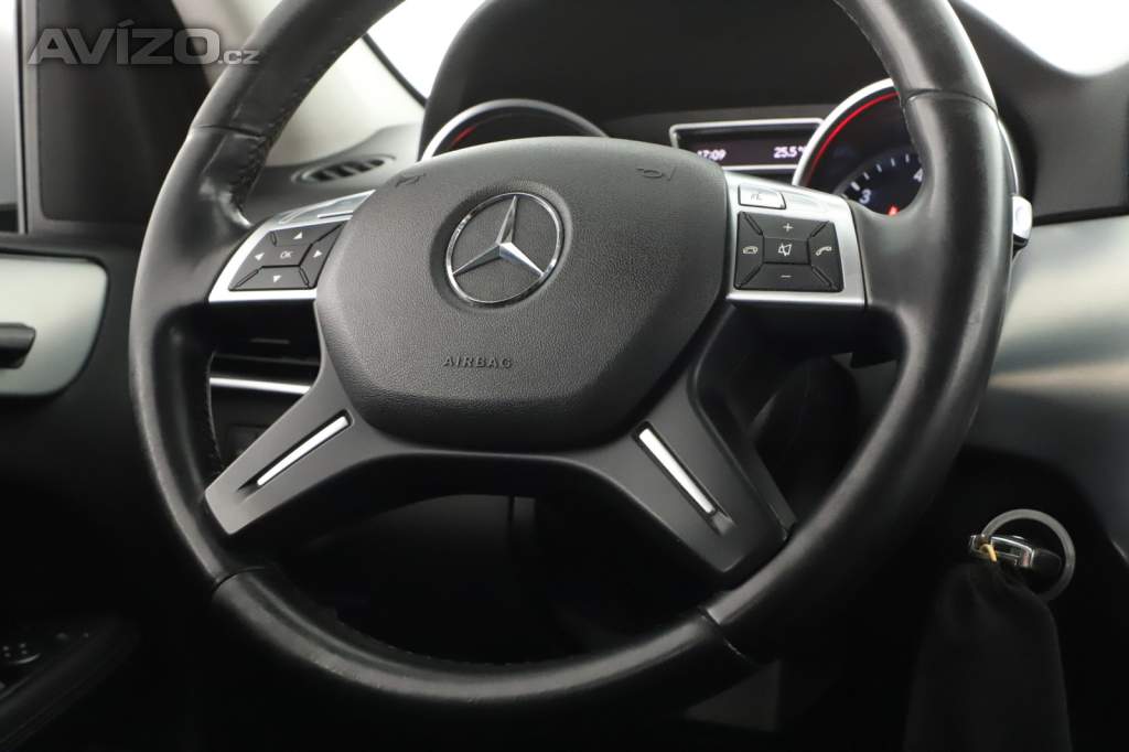 Foto inzerátu Mercedes-Benz ML ML 250 BlueTEC