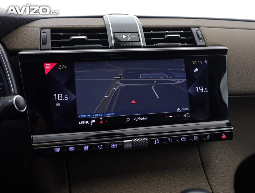 Foto inzerátu DS 7 Crossback 1.5 BlueHDI