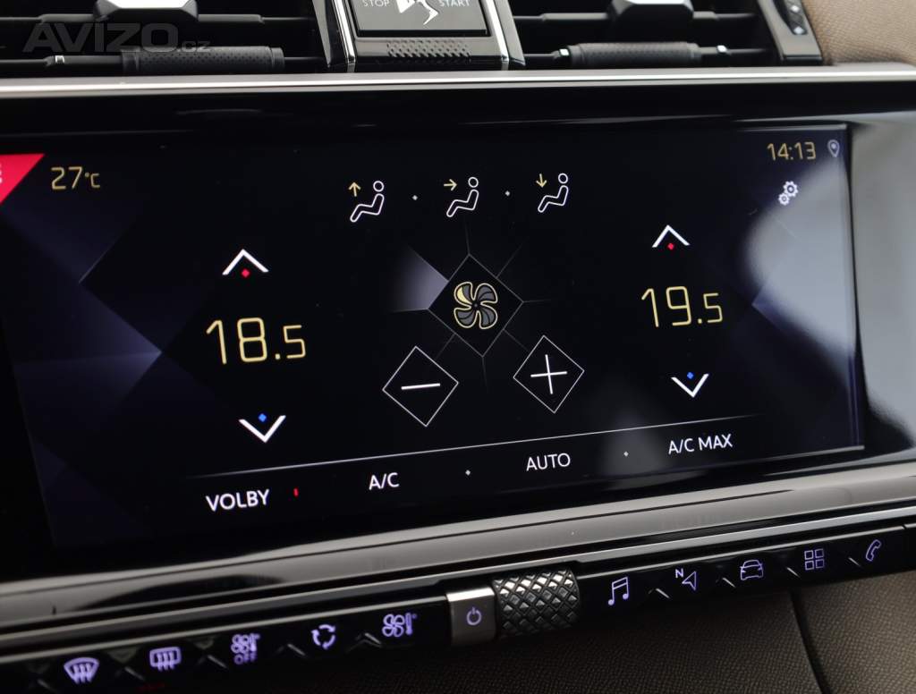 Foto inzerátu DS 7 Crossback 1.5 BlueHDI