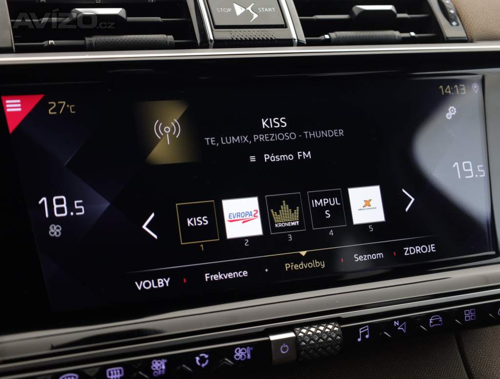 Foto inzerátu DS 7 Crossback 1.5 BlueHDI