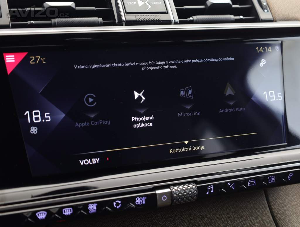 Foto inzerátu DS 7 Crossback 1.5 BlueHDI