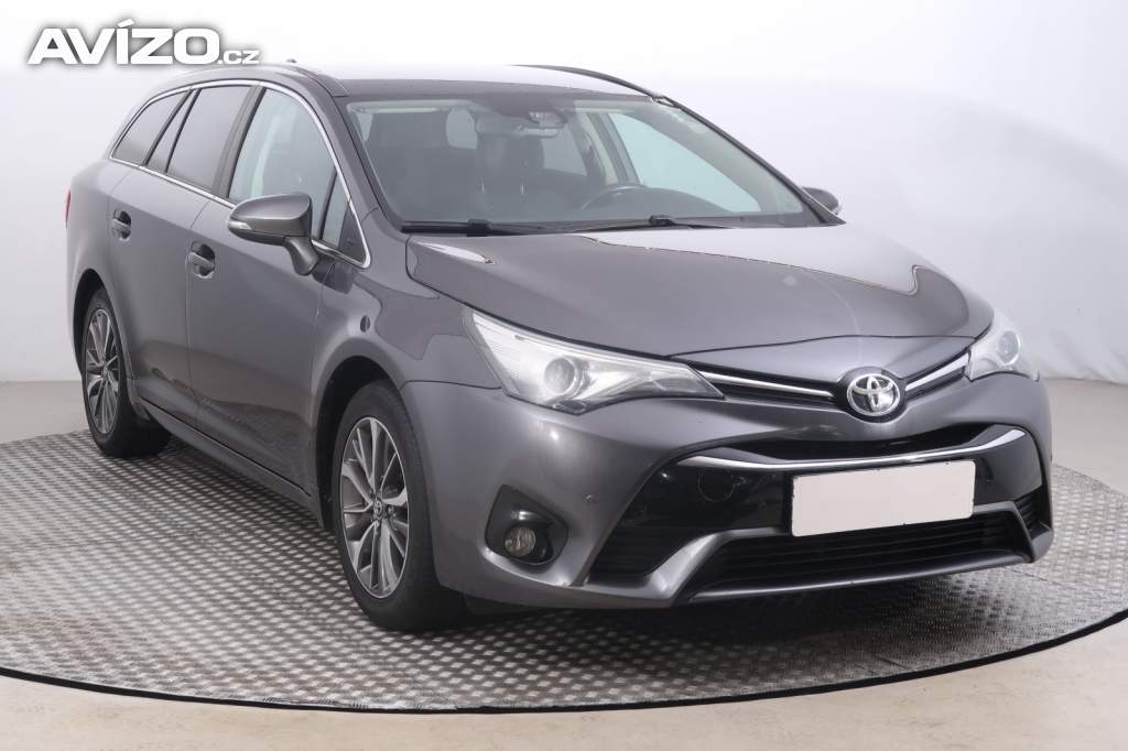 Toyota Avensis 2.0 D-4D