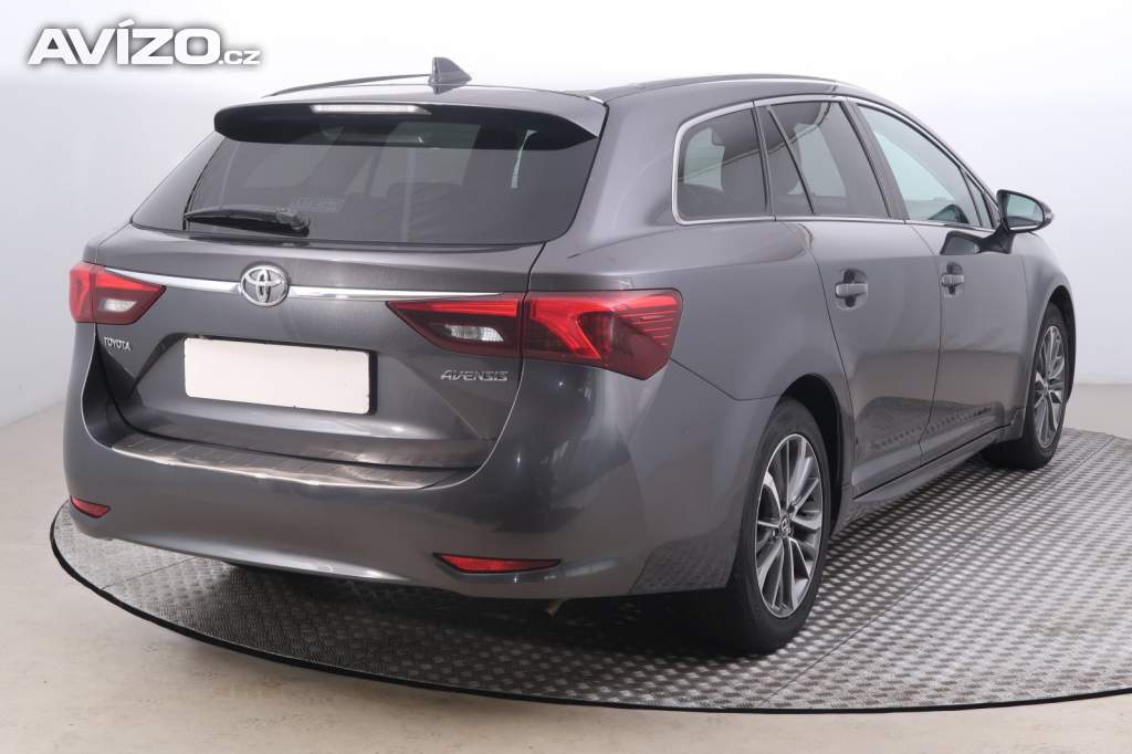 Foto inzerátu Toyota Avensis 2.0 D-4D
