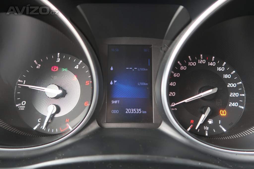 Foto inzerátu Toyota Avensis 2.0 D-4D