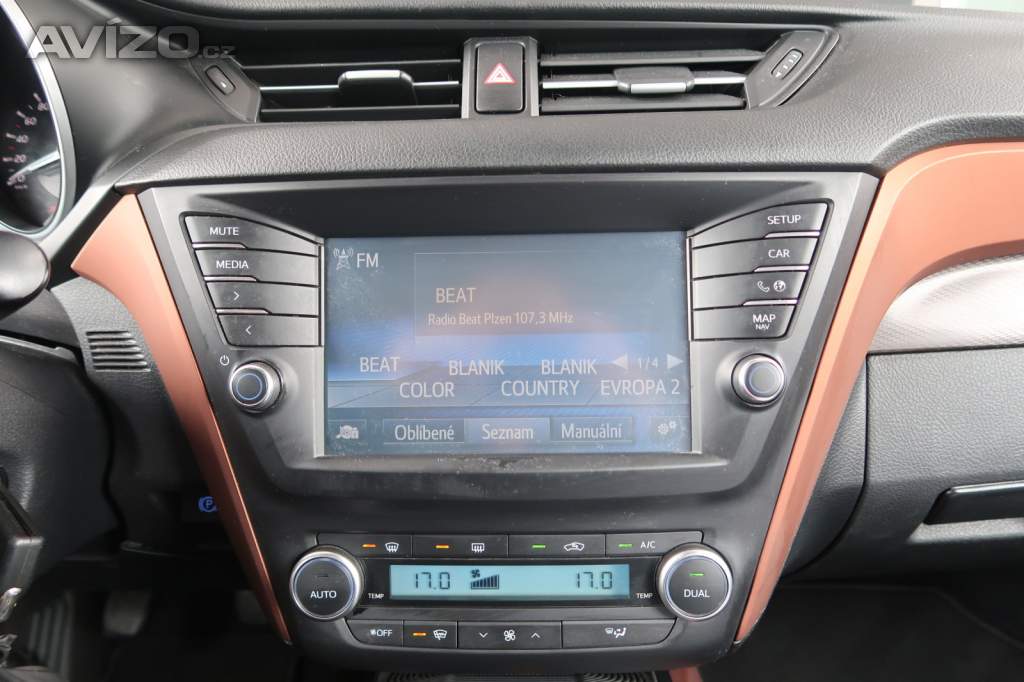 Foto inzerátu Toyota Avensis 2.0 D-4D