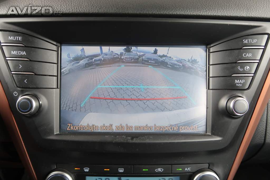 Foto inzerátu Toyota Avensis 2.0 D-4D