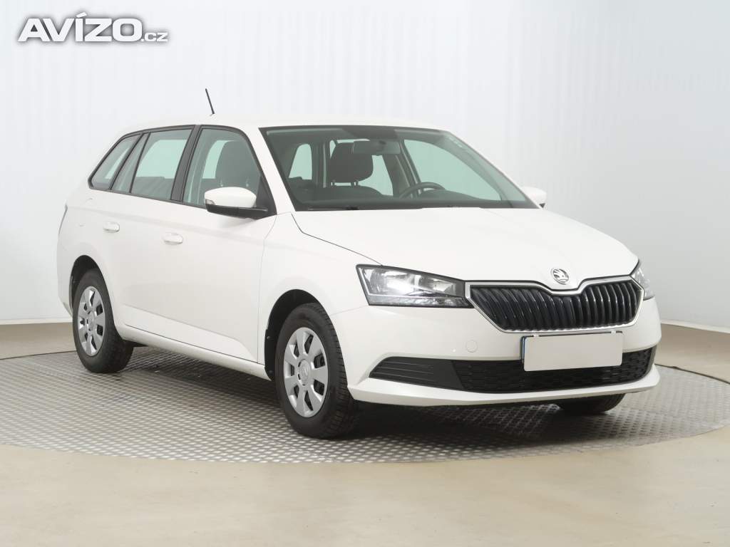 Škoda Fabia 1.0 TSI