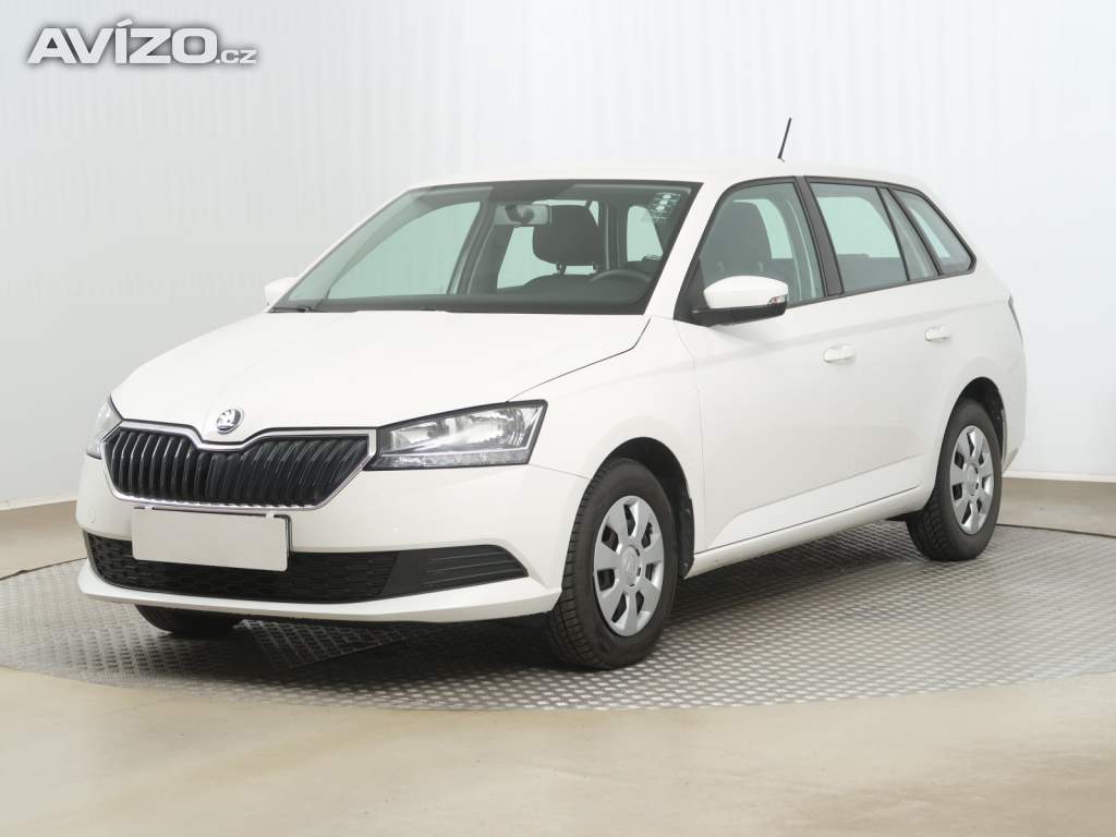 Foto inzerátu Škoda Fabia 1.0 TSI