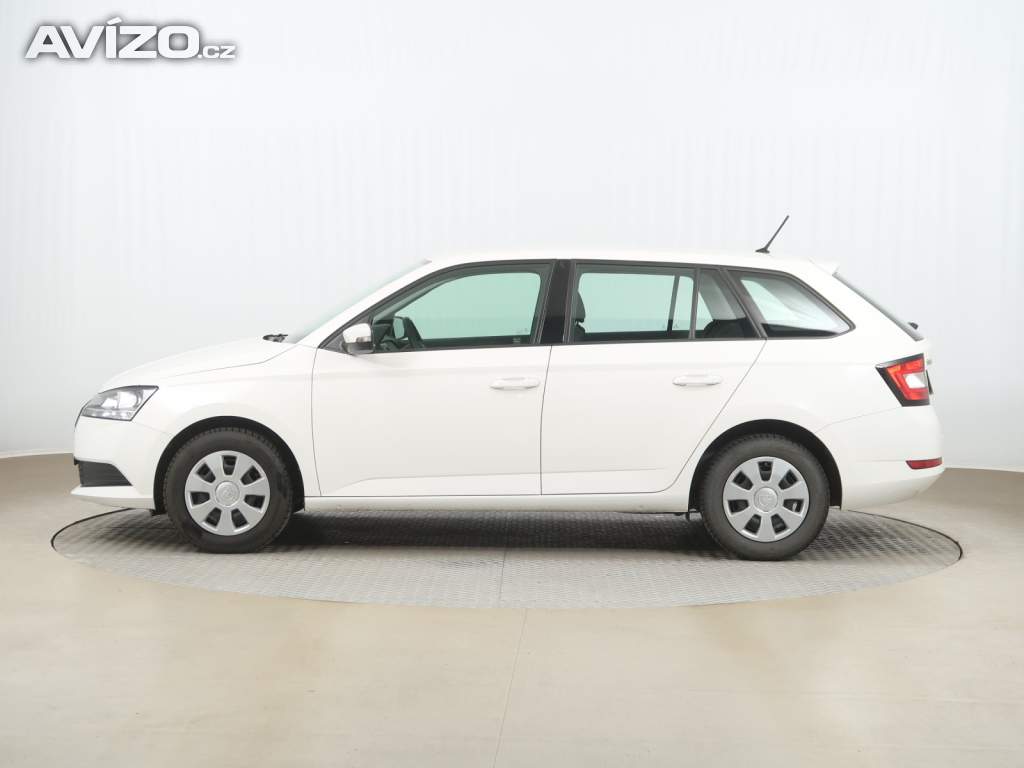 Foto inzerátu Škoda Fabia 1.0 TSI