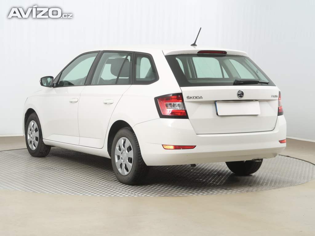 Foto inzerátu Škoda Fabia 1.0 TSI