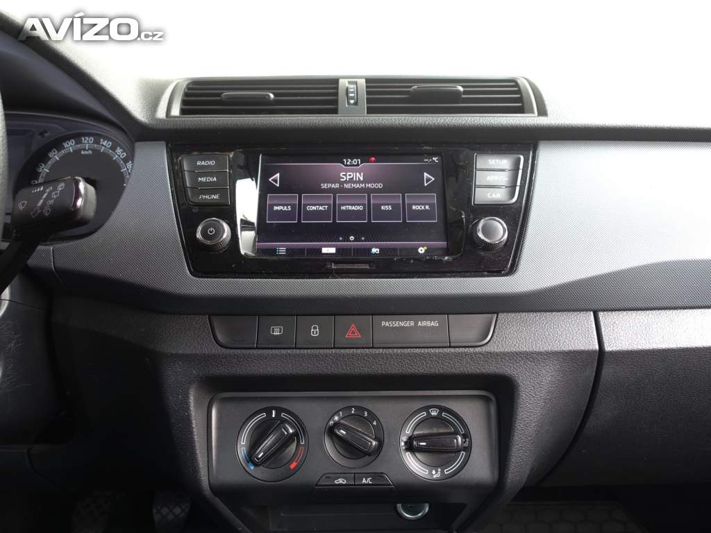 Foto inzerátu Škoda Fabia 1.0 TSI