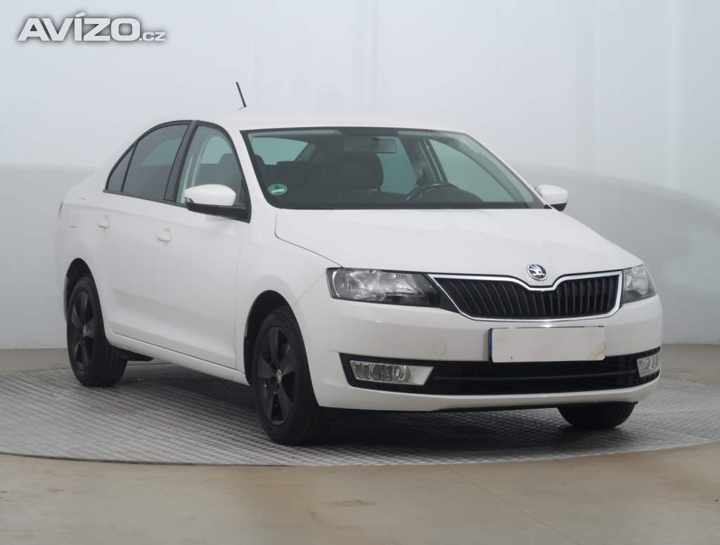 Škoda Rapid 1.2 TSI