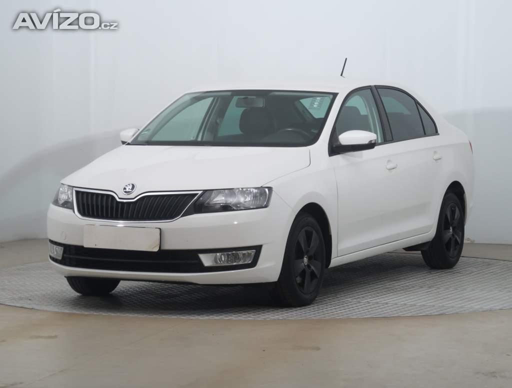 Foto inzerátu Škoda Rapid 1.2 TSI