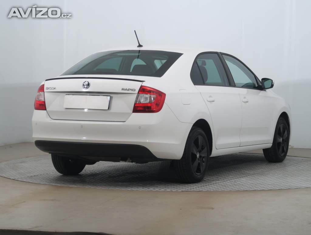 Foto inzerátu Škoda Rapid 1.2 TSI