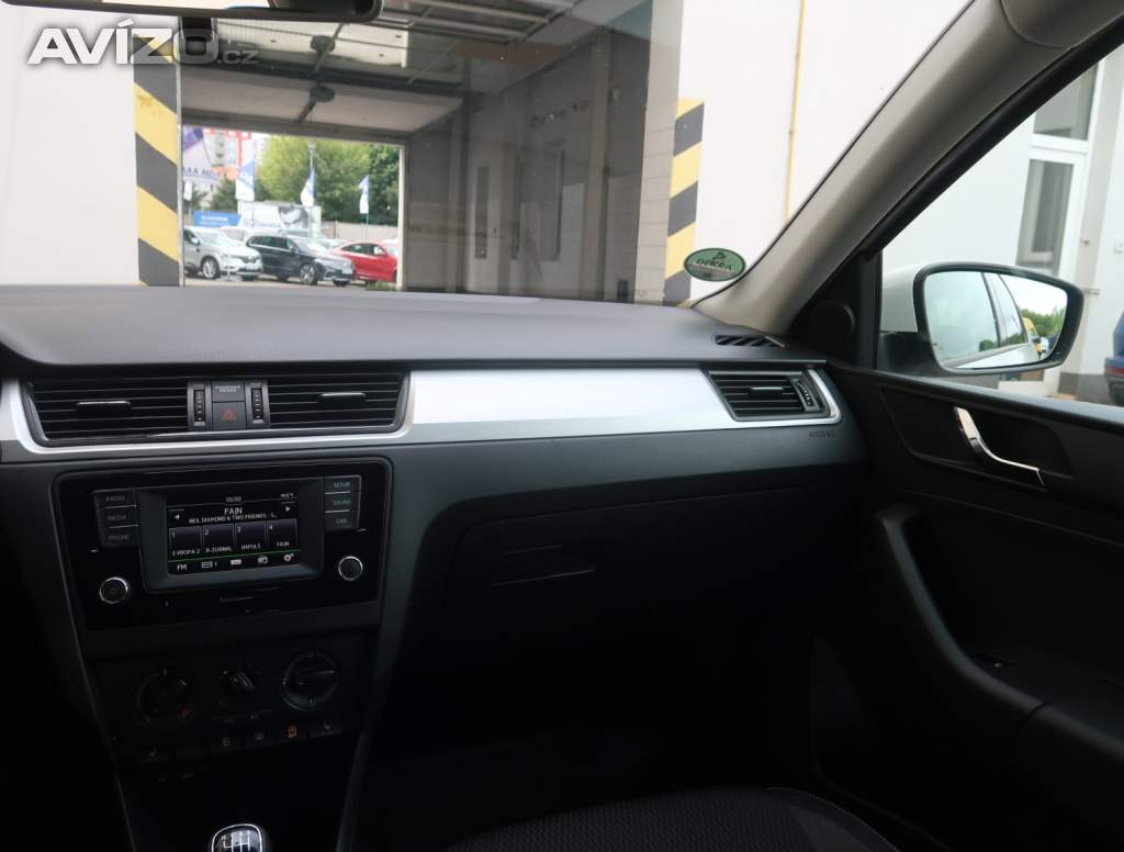 Foto inzerátu Škoda Rapid 1.2 TSI